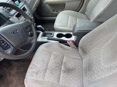 2011 Ford Fusion Vin# 3FAHP0GA5BR240120