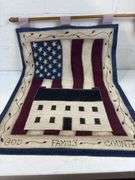 Wall Hangar Flag 26”x36”
