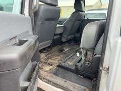 2011 Ford F350 Crew Cab 4x4 Vin# 1FT8W3B64BEA42519