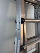 Aluminum Foldable Ladder 10’