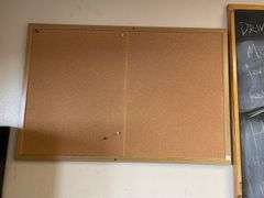 Chalk boards & Cork boards