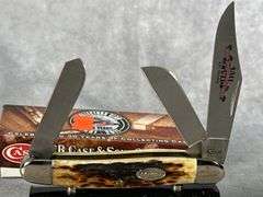2011 CASE XX STOCKMAN COLLECTORS CLUB. 6347 SS