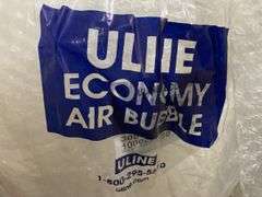 U-line air bubble wrap