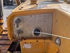 1973 Cat D5 Crawler Tractor/Dozer Vin# 94J2044