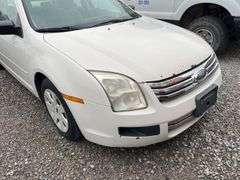 2009 Ford Fusion Vin# 3FAHP06Z59R184486