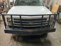 1992 Chevrolet Dual Wheel Truck with Minuteman Wrecker Attachment