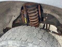 2009 Ford F550 Dump Truck 4x4 Vin# 1FDAF57R49EA15407