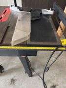Craftsman 10 Inch table saw