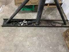 3 Ton Hoist on Frame