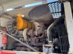 2001 Hyundai HL740TM Endloader 4WD Vin# L702HK10236