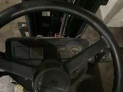 Daewoo GC15 Forklift (See Description)