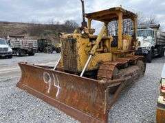 1973 Cat D5 Crawler Tractor/Dozer Vin# 94J2044