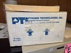 PTO Model 1000 Payroll Time Recorder