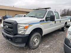 2013 Ford F250 Pickup 4x4 Vin# 1FT7W2B61DEA64101