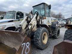 2005 Hyundai HL730TM-7 Endloader 4WD Vin# LG0210070