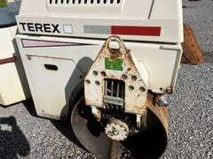 2003 Terex TV-1200-1 Double Drum Roller Vin# SLBTLPRZE305CC146