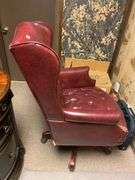 Executive’s Leather chair