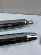 2 -30” Chrome Motorcycle Exhaust Pipes ( used)