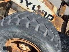 2005 Hyundai HL730TM-7 Endloader 4WD Vin# LG0210051