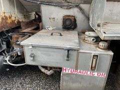 2010 Hino 338 Single Axle Dump Truck Vin# 5PVNV8JG8A4S50131