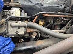 2000 Freightliner FL70 Box Truck