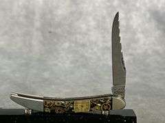2011 CASE XX TINY TOOTHPICK CUSTOM. 410096 SS