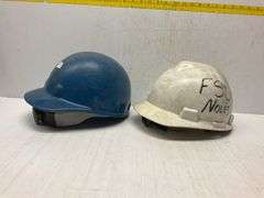 2 Hard Hats