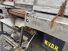 2010 Hino 338 Single Axle Dump Truck Vin# 5PVNV8JG1A4S50083