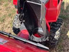 Troy-Bilt Storm 9528 Snowblower