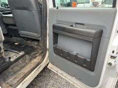 2011 Ford F350 Crew Cab 4x4 Vin# 1FT8W3B60BEA42517