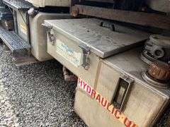 2011 Hino 338 Single Axle Dump Truck Vin# 5PVNV8JG6C4S50275
