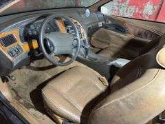 1995 Ford Thunderbird LX Vin#1FALP62W3TH104152 (See Description)