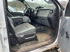 2013 Ford F250 Pickup 4x4 Vin# 1FT7W2B61DEA64101