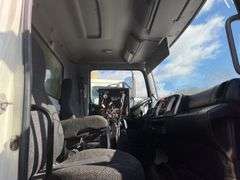 2010 Hino 338 Single Axle Dump Truck Vin# 5PVNV8JG2A4S50108, 13,197+/- hrs, Diesel Hino J08E-TW