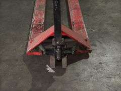 Hydraulic Pallet Jack