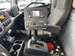 2010 Hino 338 Single Axle Dump Truck Vin# 5PVNV8JG7A4S50136, 6544+/- hrs, Diesel/Hino J08E-TW