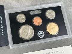 2017 United States Mint 225th, Anniversary Enhanced Uncirculated Coin Set