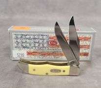 2020 CASE XX YELLOW SYNTHETIC POCKET HUNTER