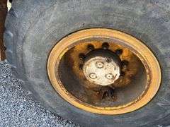 2005 Hyundai HL730TM-7 Endloader 4WD Vin# LG0210051