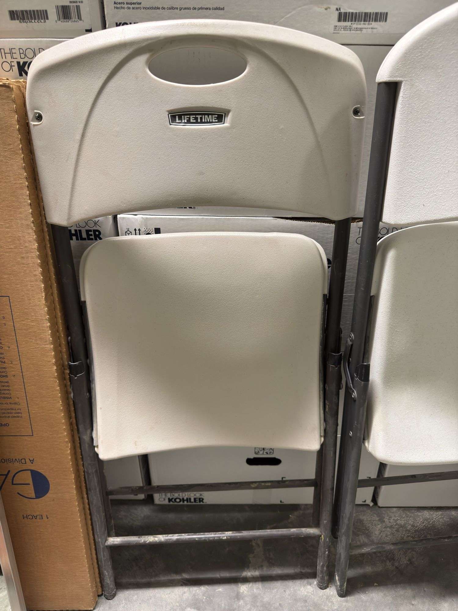 Lifetime Chairs
