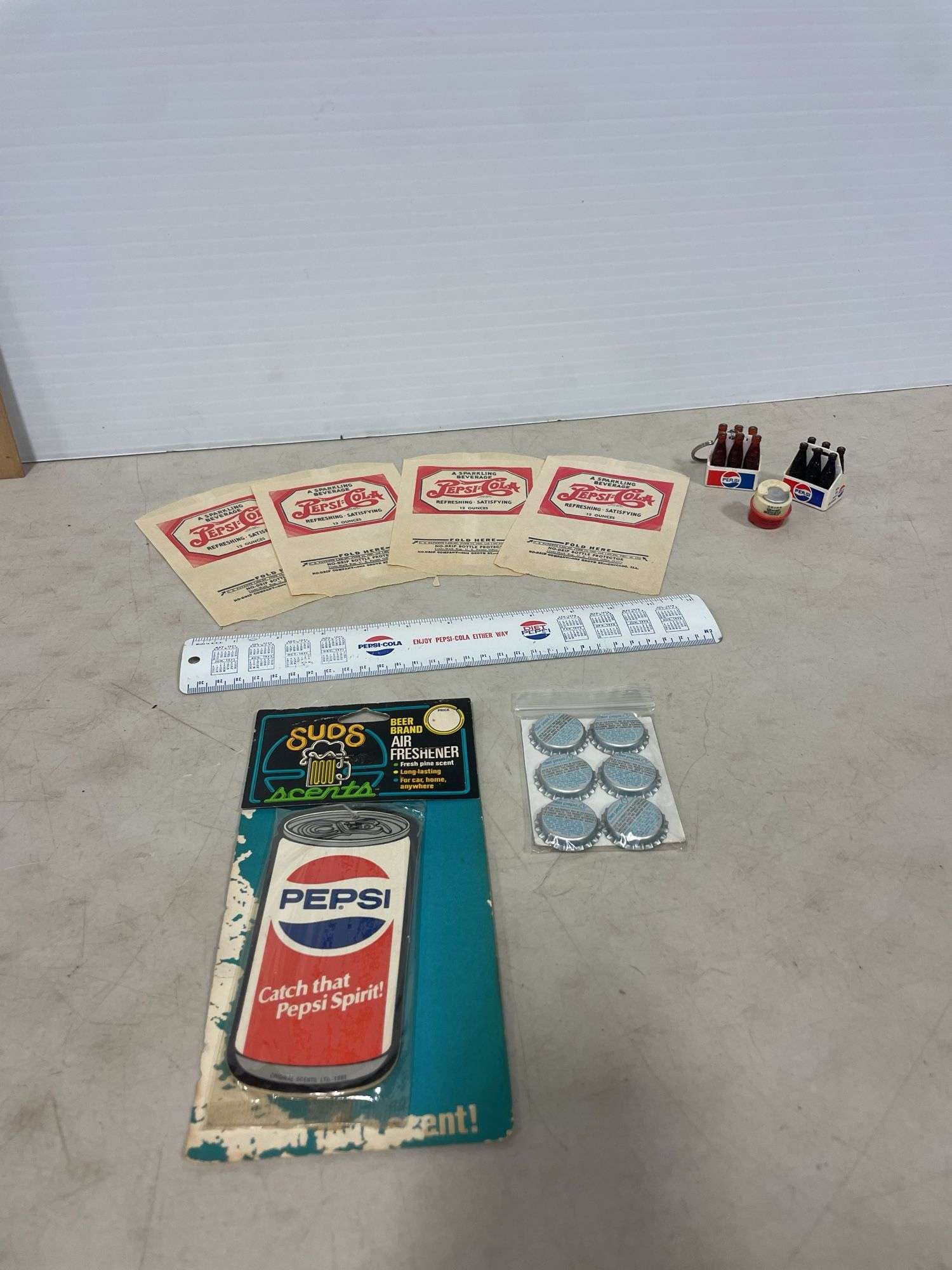 Pepsi Collectors Lot