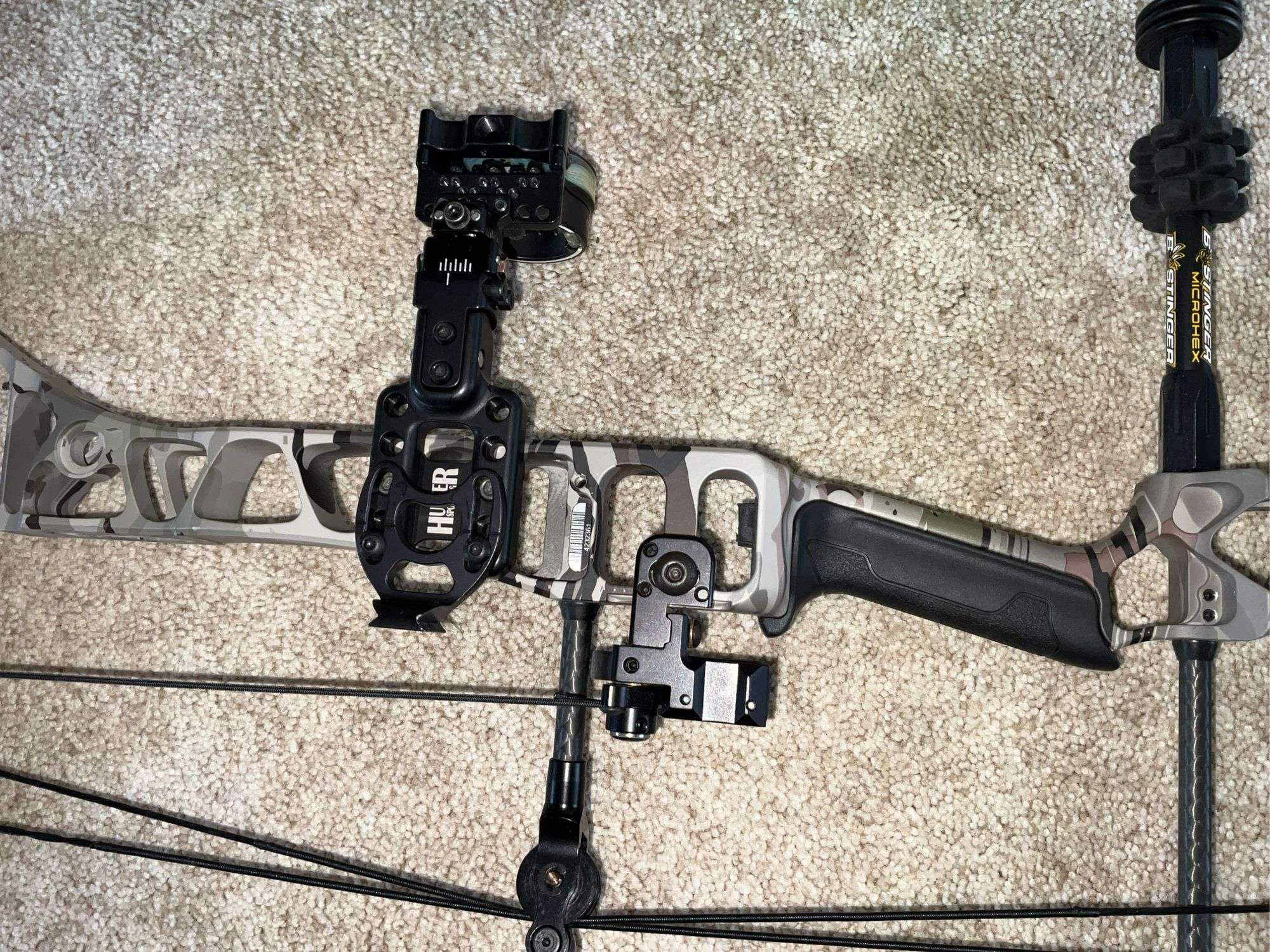 Mathews Rk Modules Traverse Matthews Traverse bow loaded - Kaufman Realty & Auctions