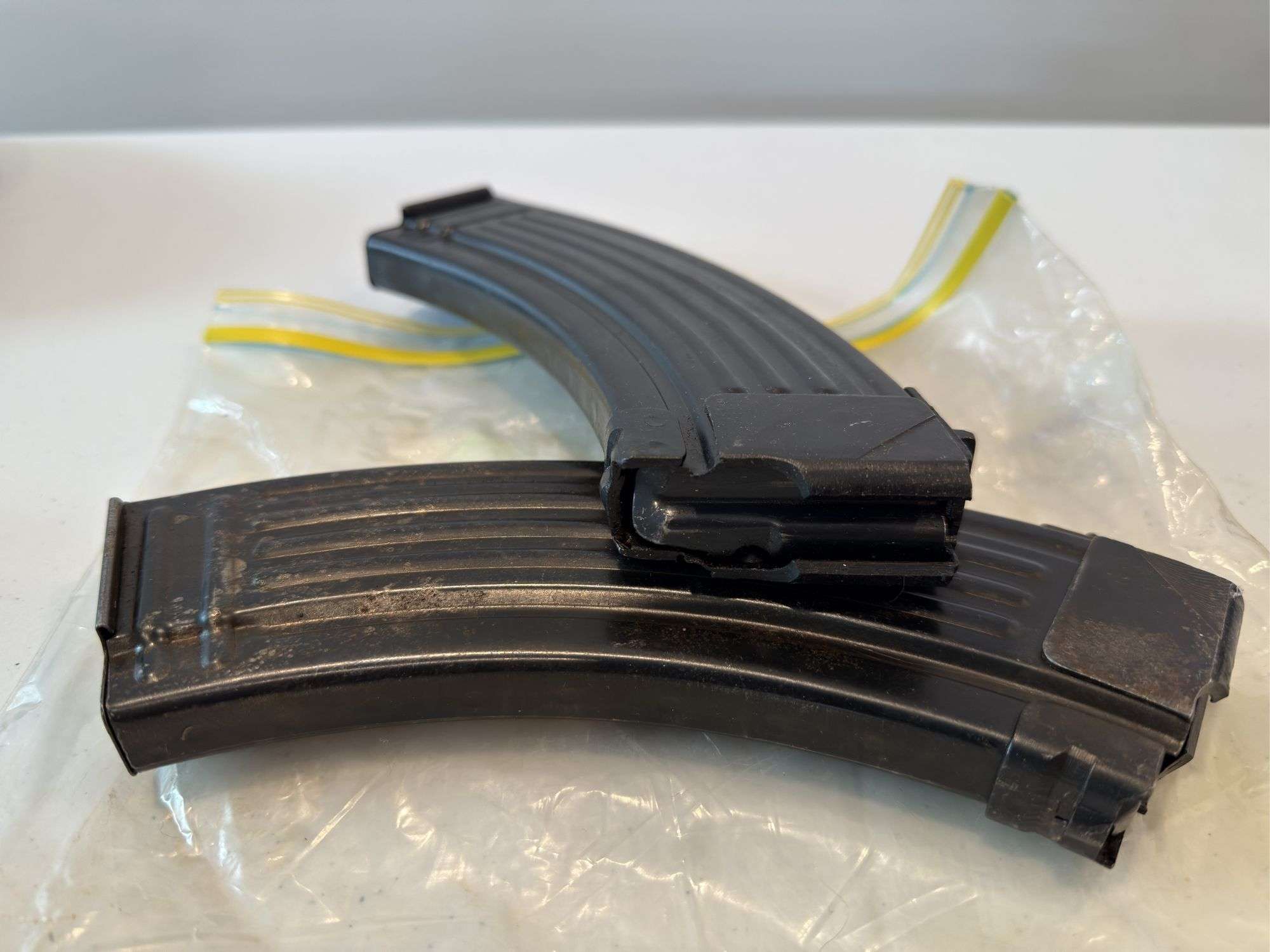 AK 7.62x39 magazine