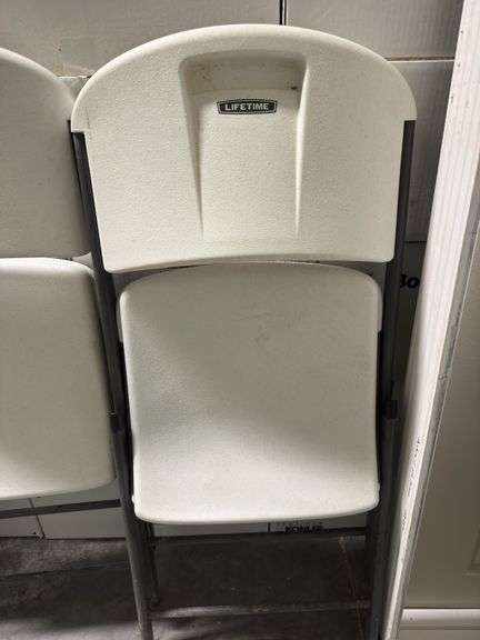 Lifetime Chairs