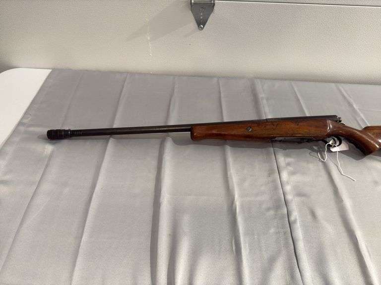 Mossberg Model 190 16 ga Bolt action Shotgun