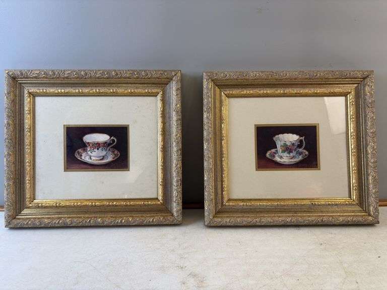 Mini Fruit tea sets pictures , 17” H 18.5” W
