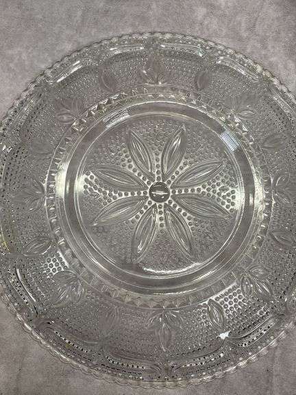 VINTAGE FEDERAL GLASS PIECES & MORE