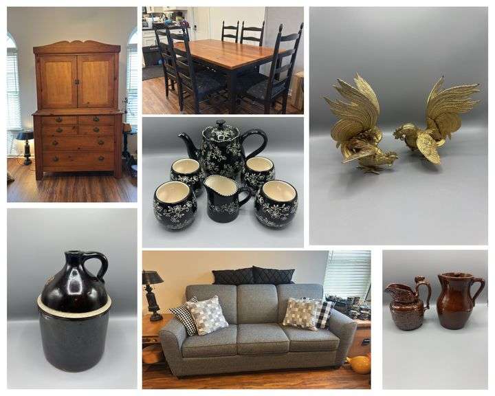 Knowlton Houshold Content Auction