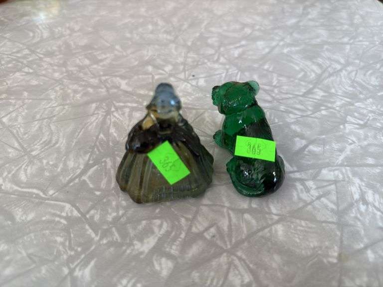 Boyd Glass Figurines