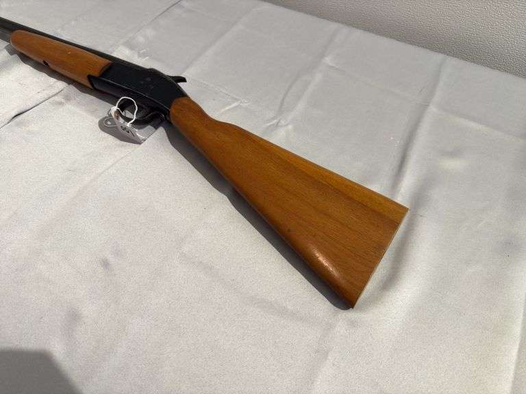 Springfield model 944 Series A 12 gauge Single shot shotgun